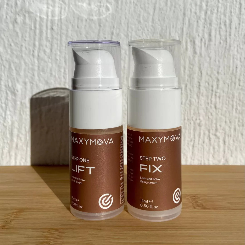 Kit Lifting Maxymova frasco | Paso 1 y 2
