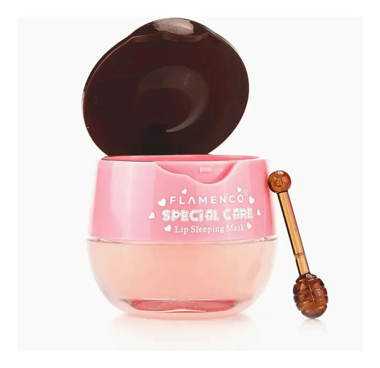 Mascarilla de labios Nocturna Flamenco
