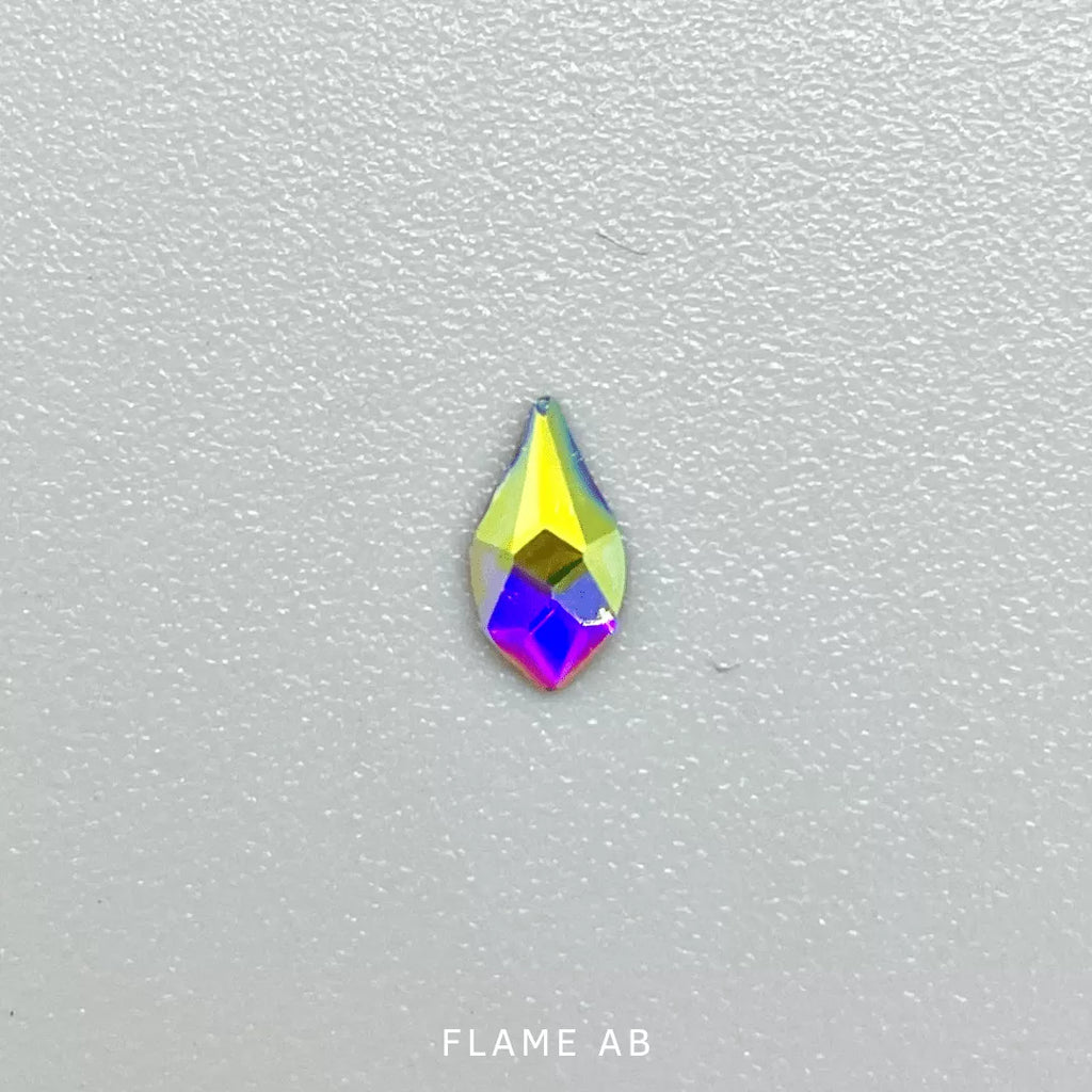 Aurora Crystal Flame AB | 2 unidades