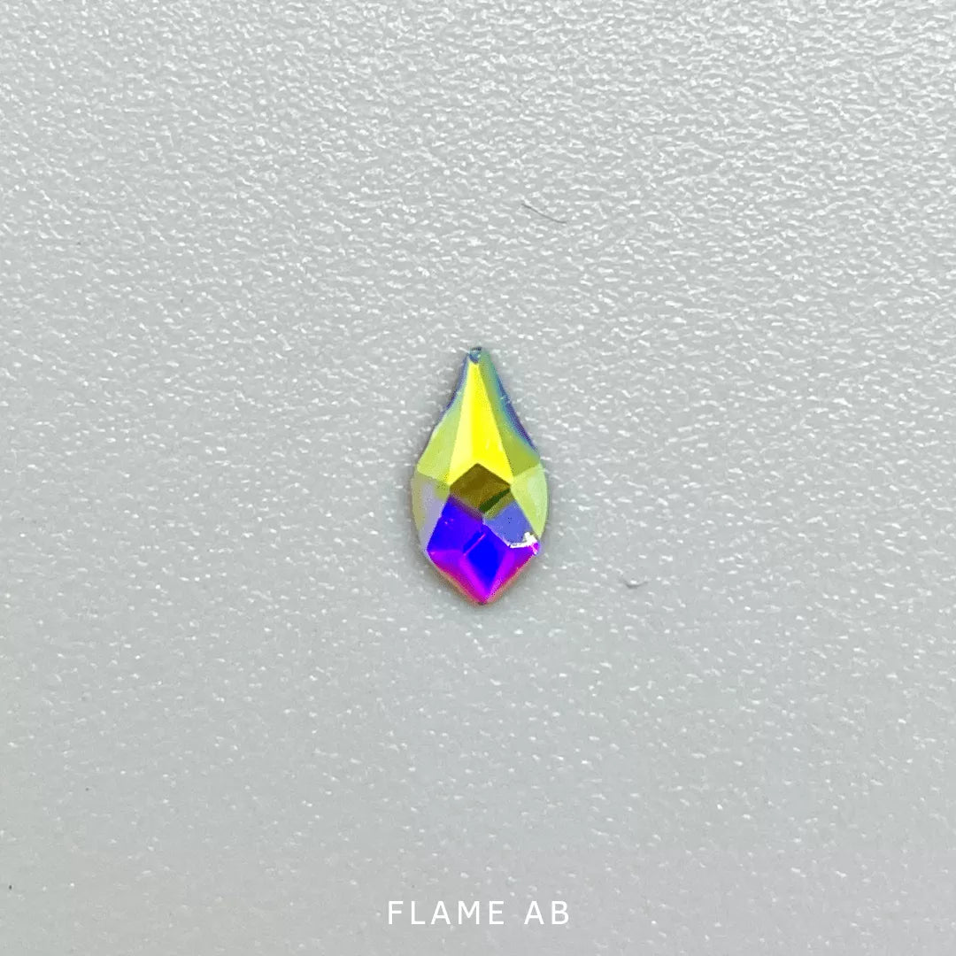 Aurora Crystal Flame AB | 2 unidades