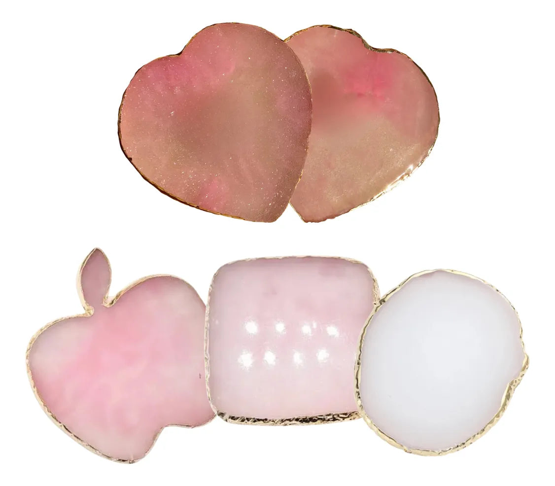 Paleta mezcladora simil marmol
