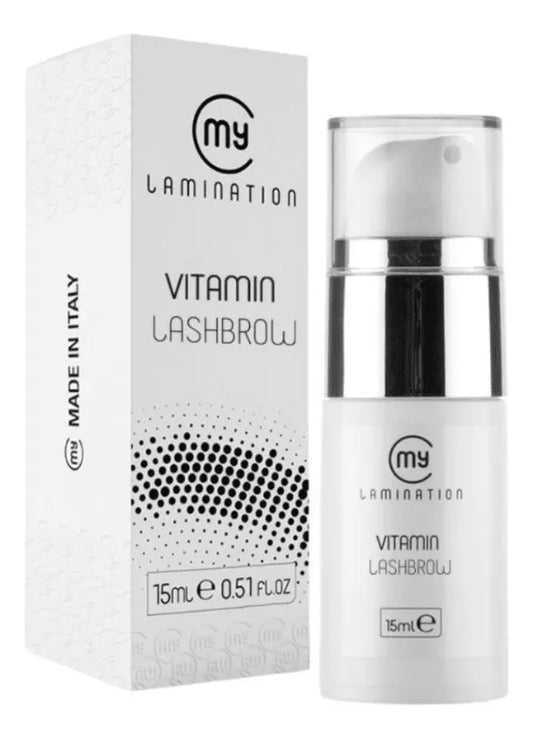 My Lamination Botox Mineral Lashbrow