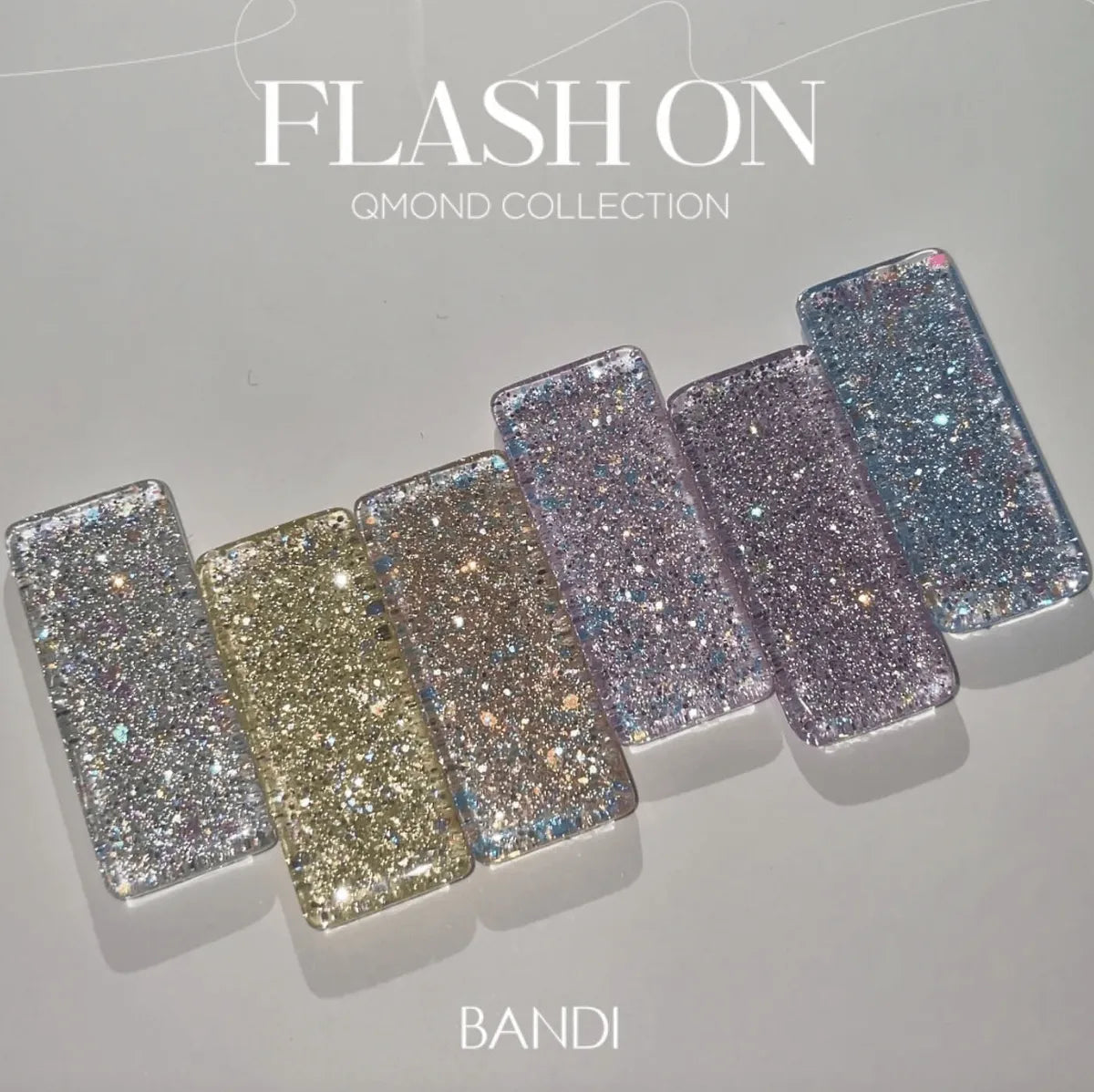 Esmalte Gelique Flash Silver Gp847