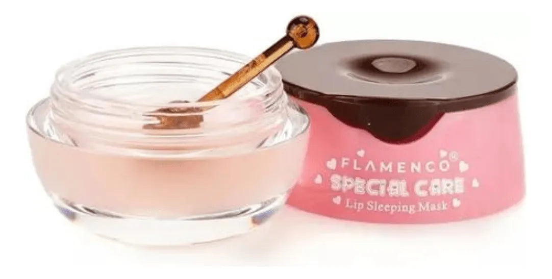 Mascarilla de labios Nocturna Flamenco