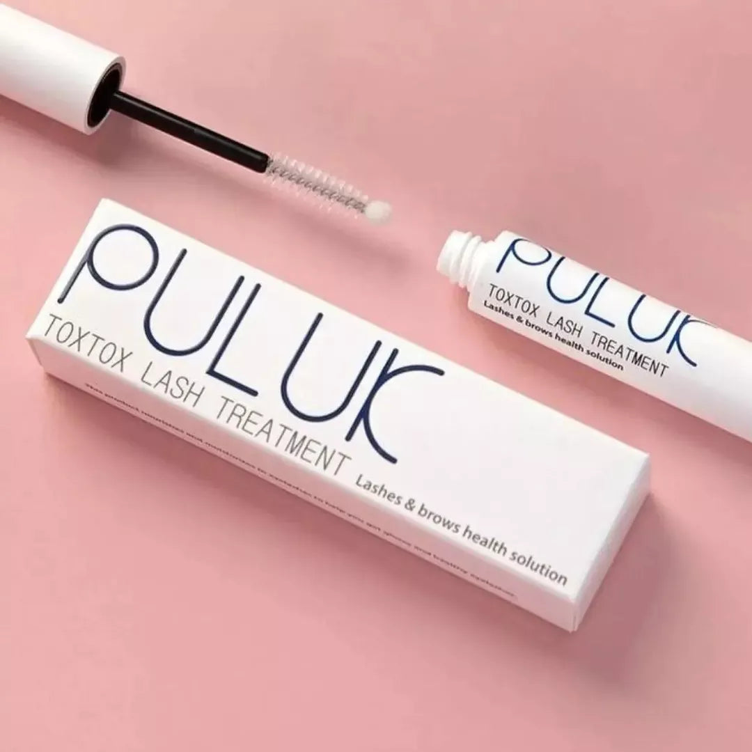 Puluk Toxtox Lash Tratamiento