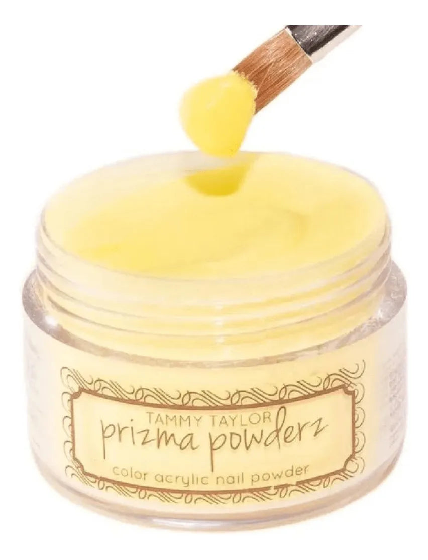 Tammy Taylor Acrylic P128 | Canary Yellow
