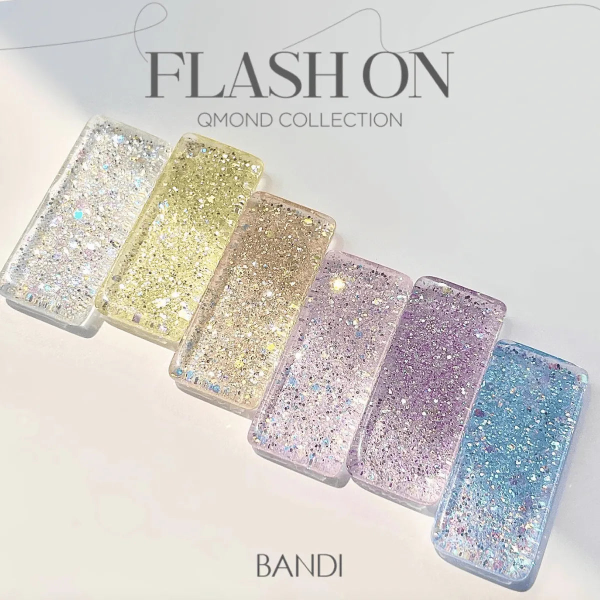 Esmalte Gelique Flash Silver Gp847