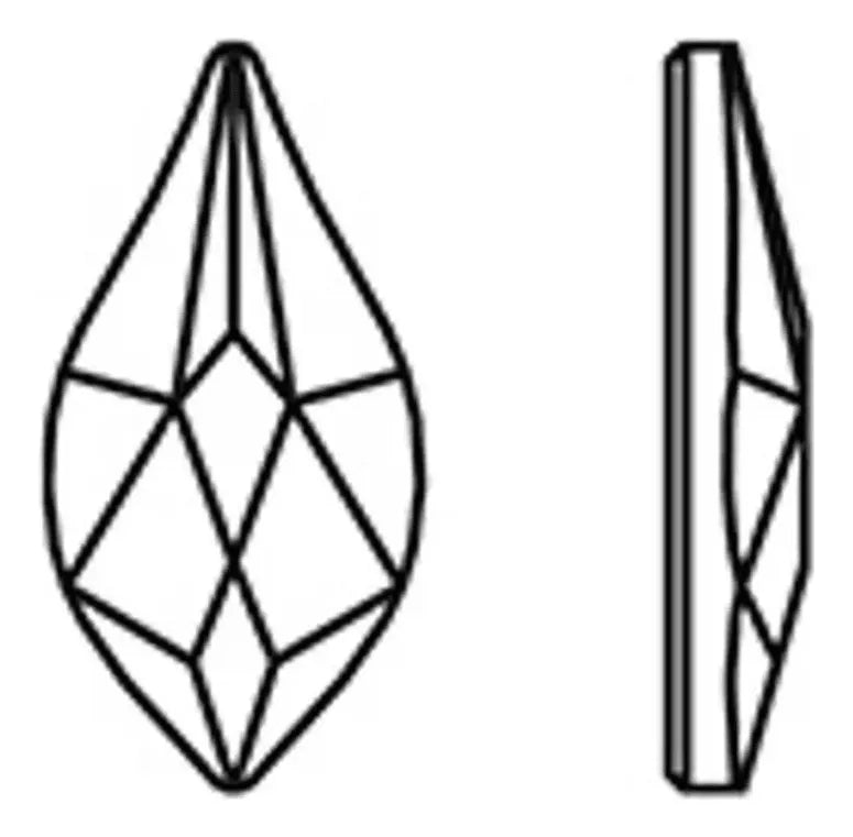 Aurora Crystal Flame AB | 2 unidades