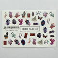 Stickers IBDI 107