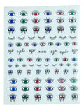 Stickers Ojos