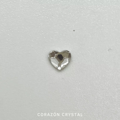 Aurora Crystal Corazón | 2 unidades
