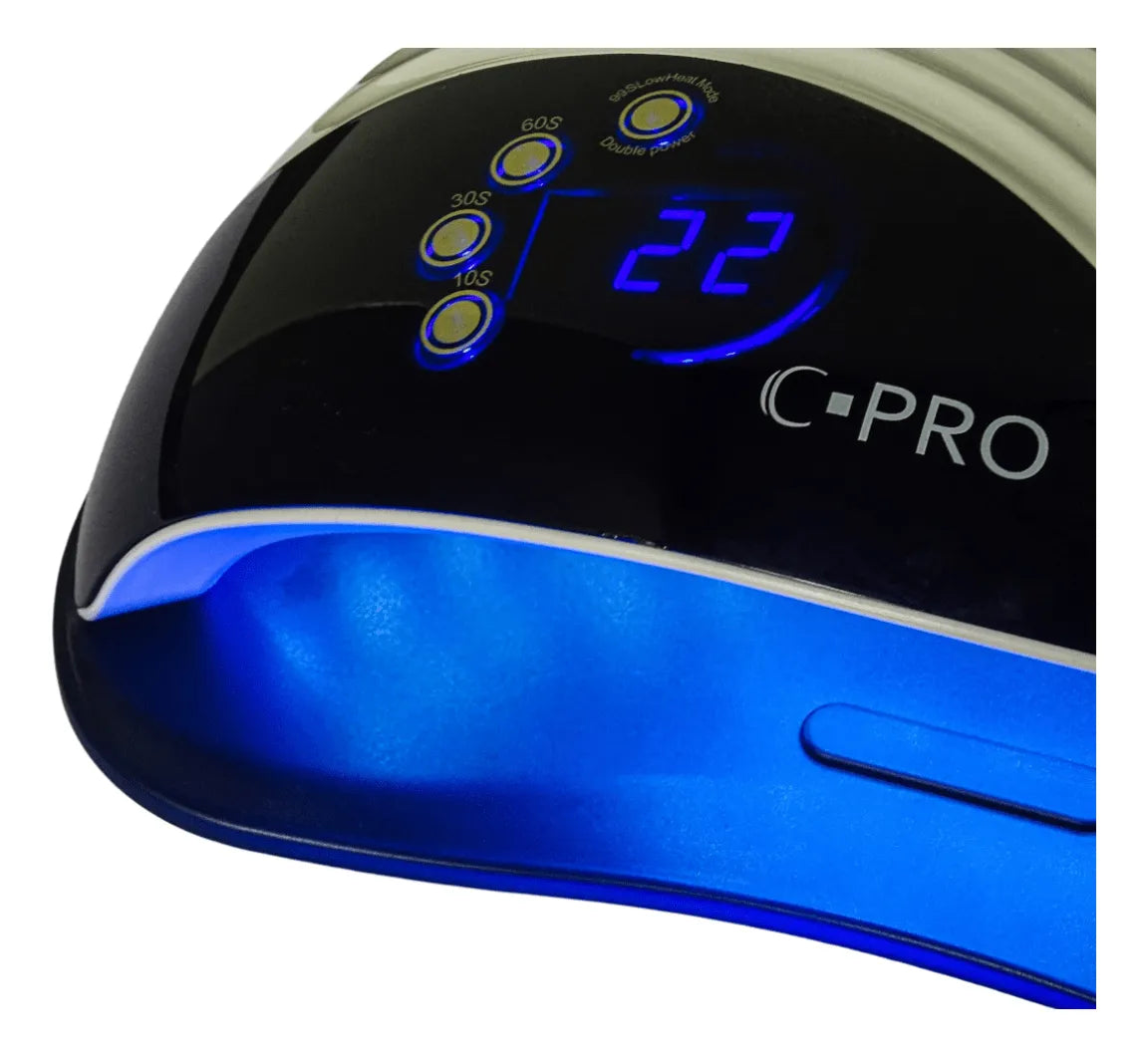 Lampara Dual Led con Ventilador