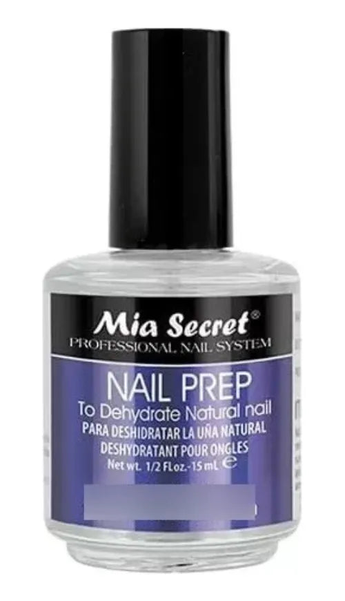 Mia Secret Nail Prep