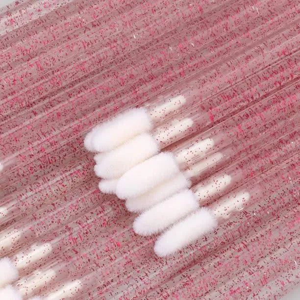 Lip Brush con Brillo