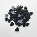 Aurora Crystal Corazón Black | 2 unidades