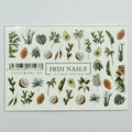 Stickers IBDI 84