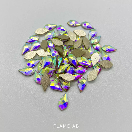 Aurora Crystal Flame AB | 2 unidades