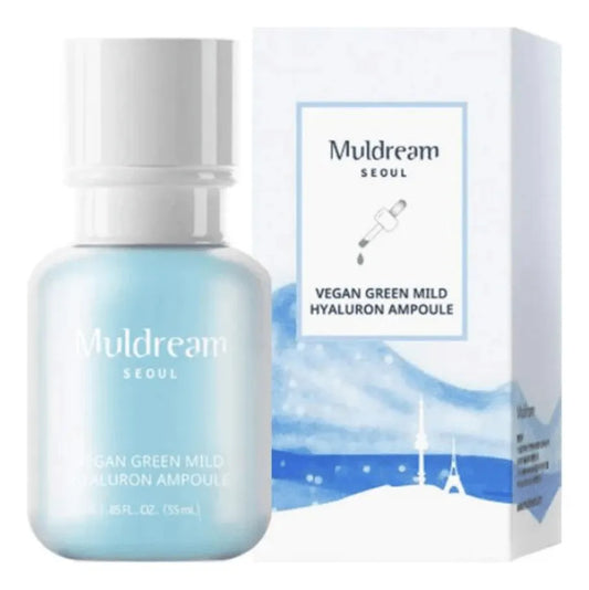 Vegan Green Mild Hyaluron Ampoule