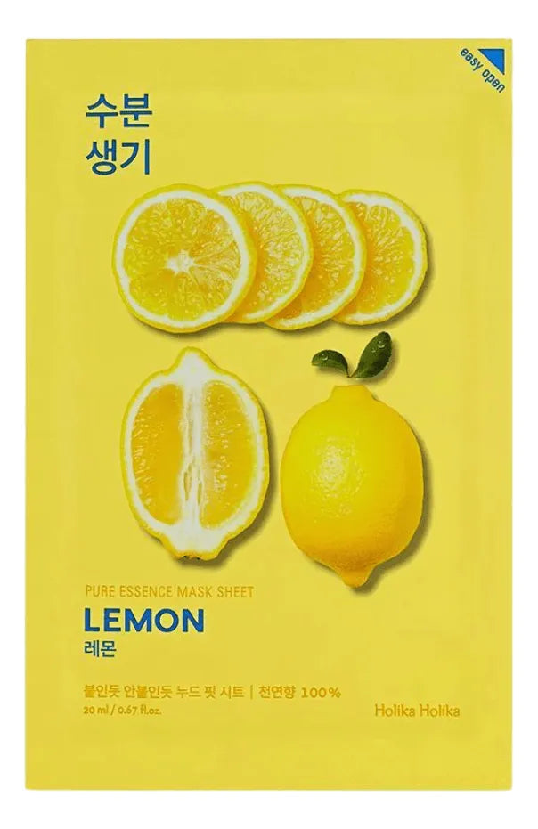 Pure Essence Mask Sheet