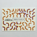 Stickers IBDI 31