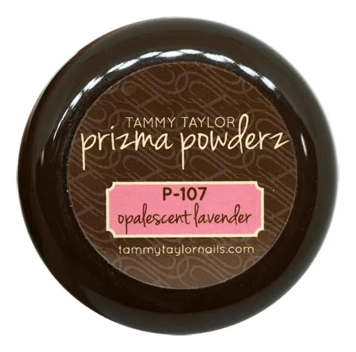 Tammy Taylor Acrylic P107 | Opalescent Lavender