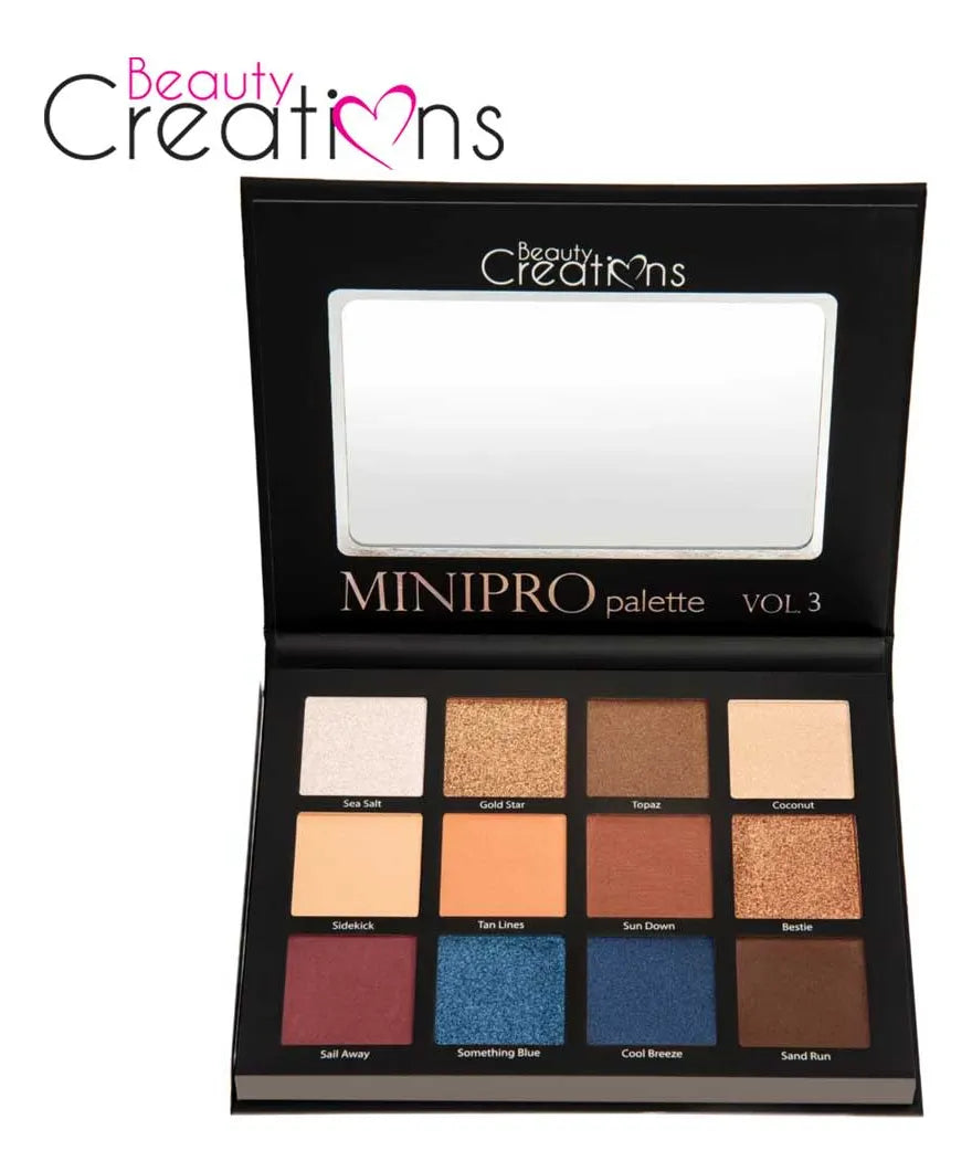 Minipro Palette Vol. 3