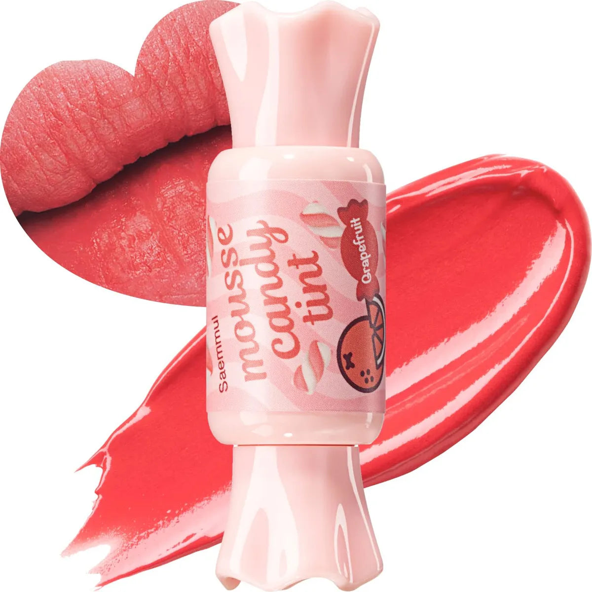 Candy Lip Tint Mousse