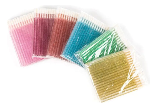 Lip Brush con Brillo