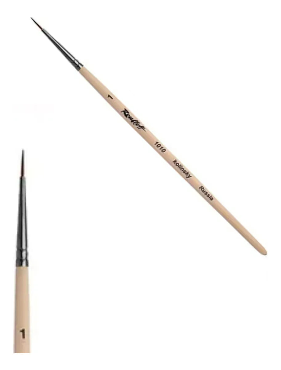 Pincel Roubloff Kolinsky 1010