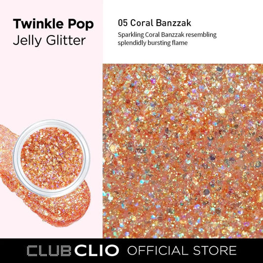 Jelly Glitter
