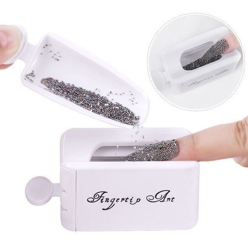 Reciclador de Glitter