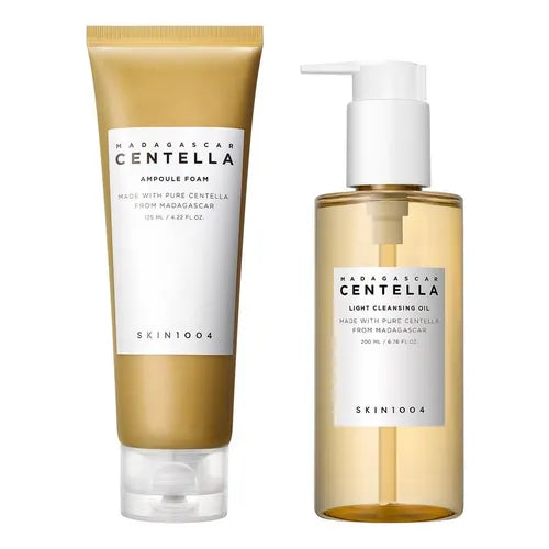 Madagascar Centella Doble Cleansing Duo