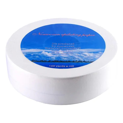 Rollo de banda depilatoria 100 mts.