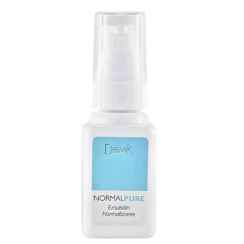 Normal Pure Emulsión normalizante de Dermik 45ml