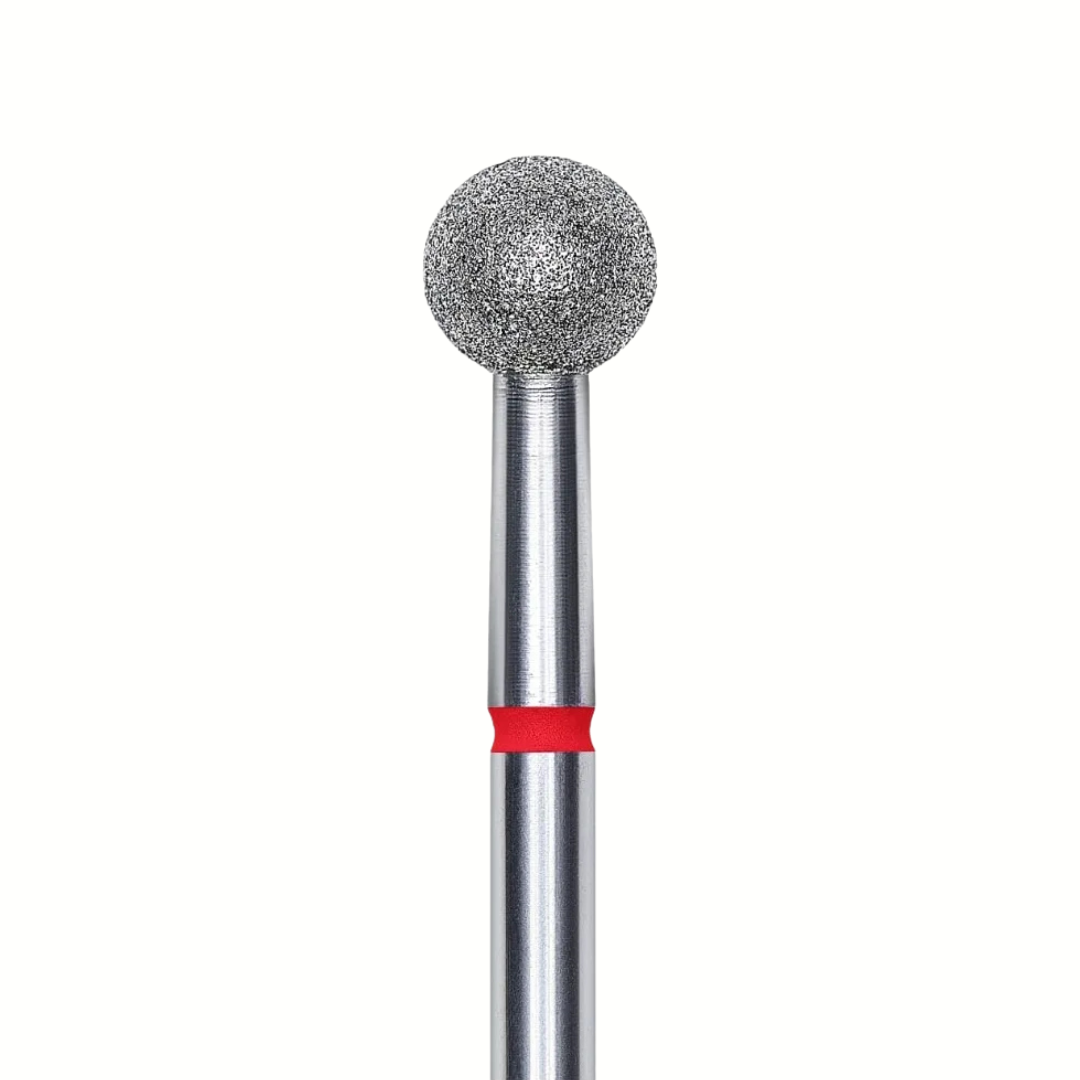 Fresa Esfera Roja 0.35