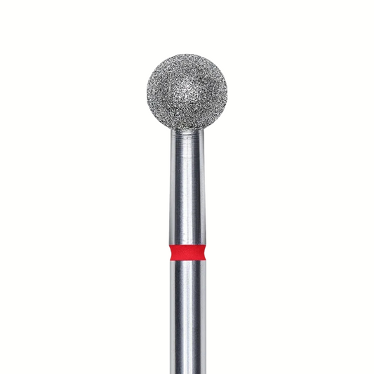 Fresa Esfera Roja 0.35