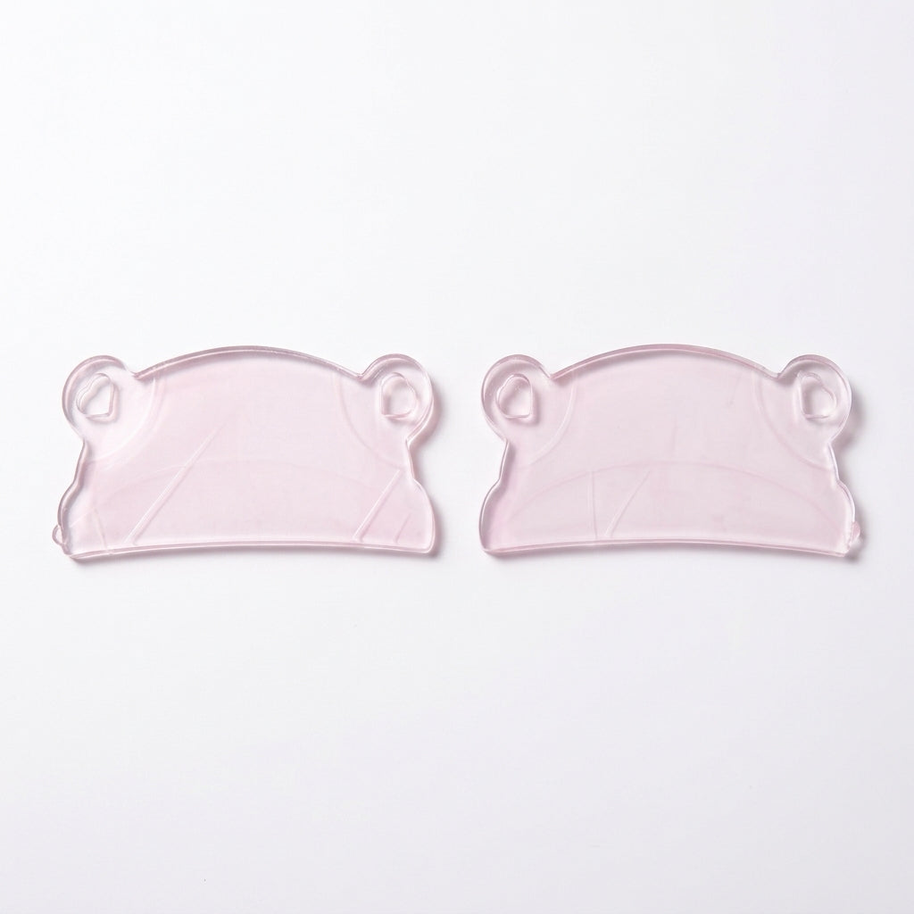 Molde plano Teddy | Lifting coreano