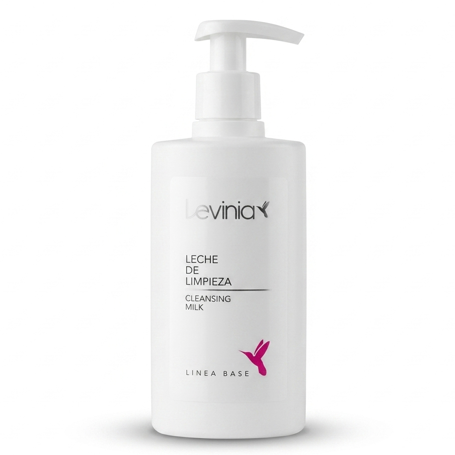 Leche de limpieza 250 ml