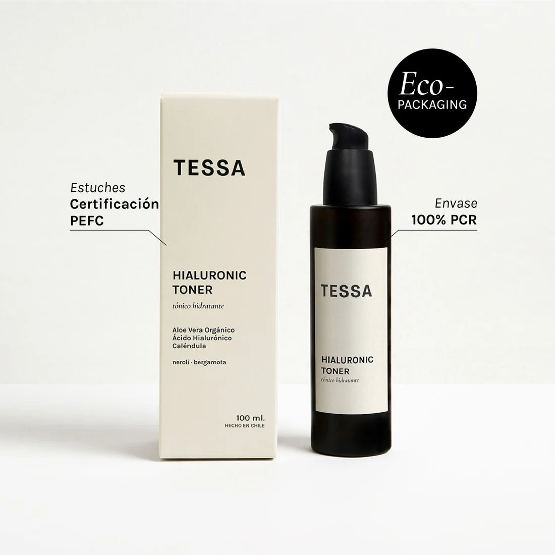 Hialuronic Toner 100 ml