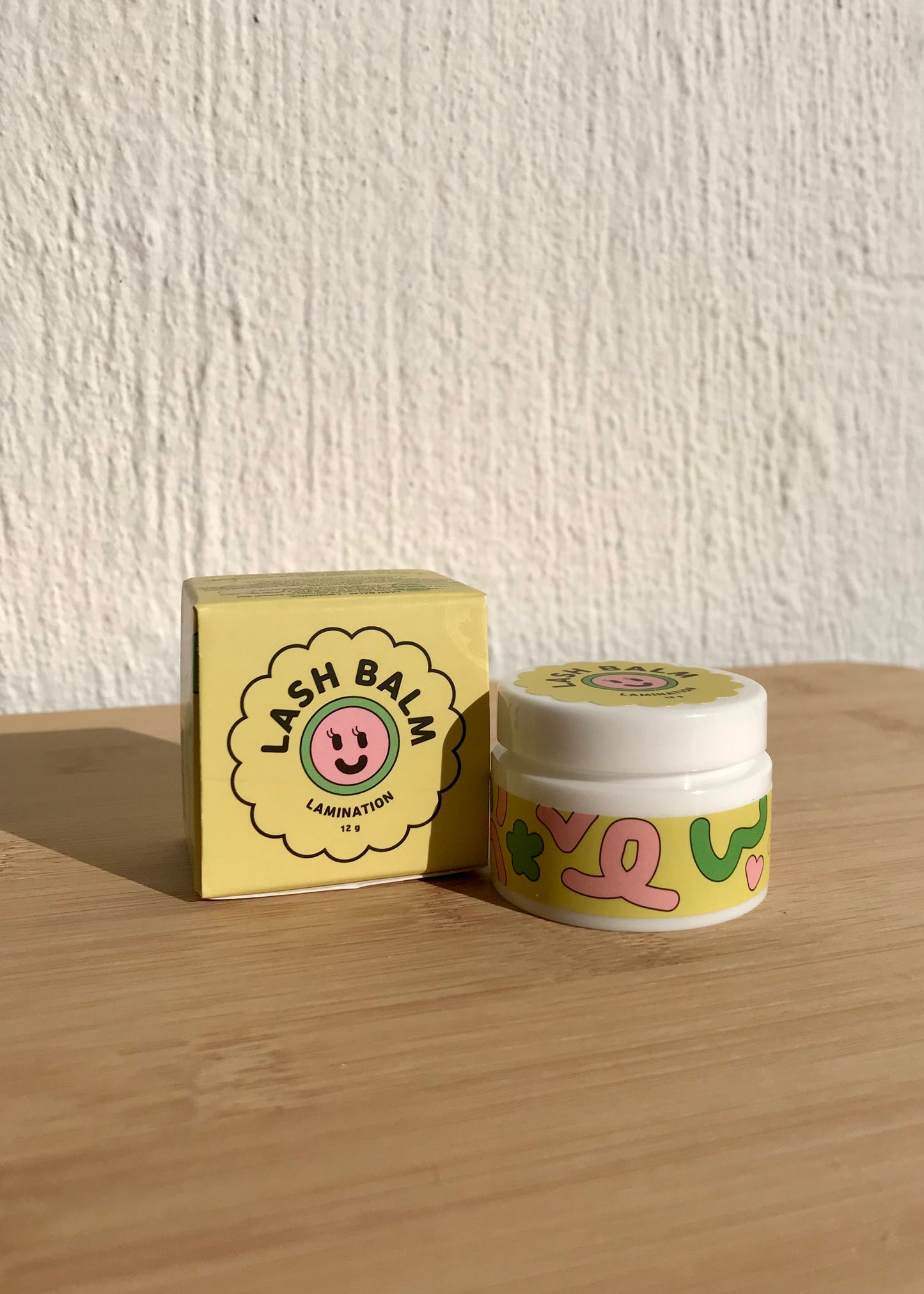 Adhesivo Lash Balm Lamination