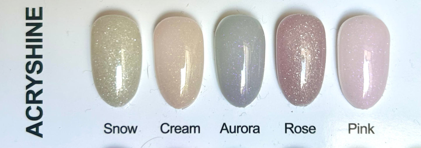 Acrygel Shine Aurora 30 gr