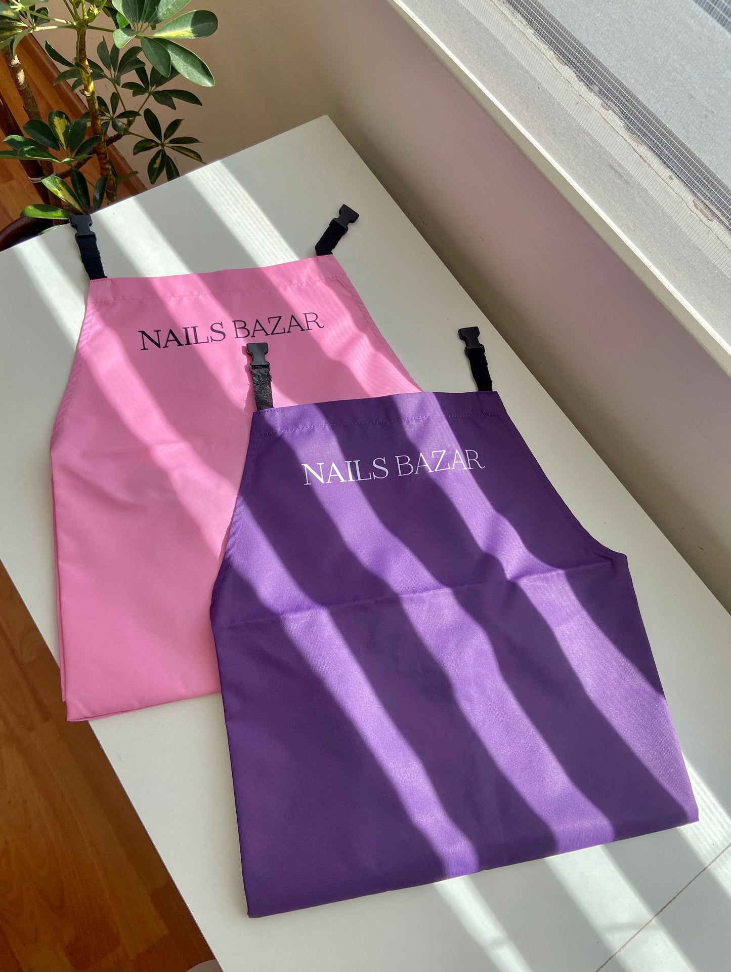Delantal impermeable