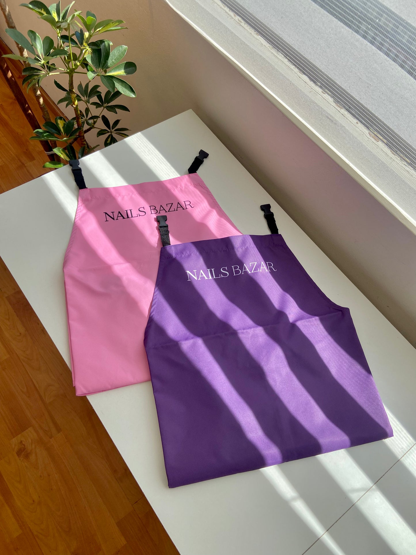 Delantal impermeable