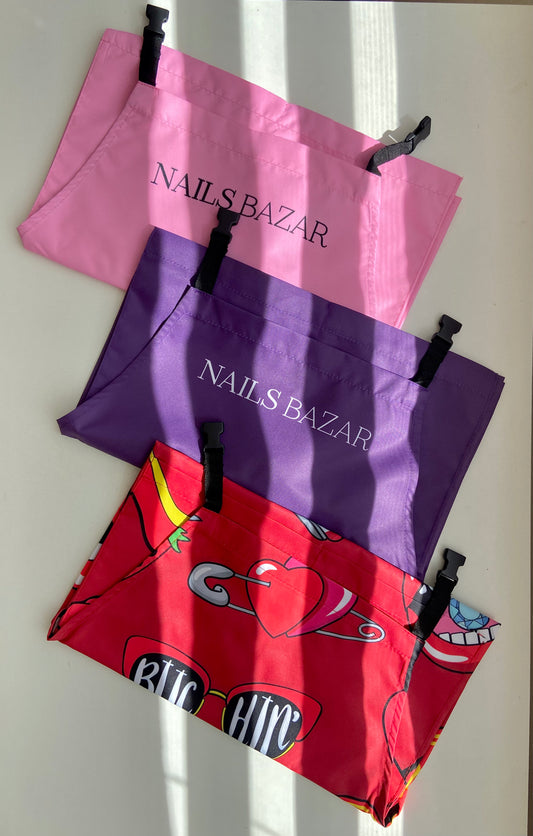 Delantal impermeable