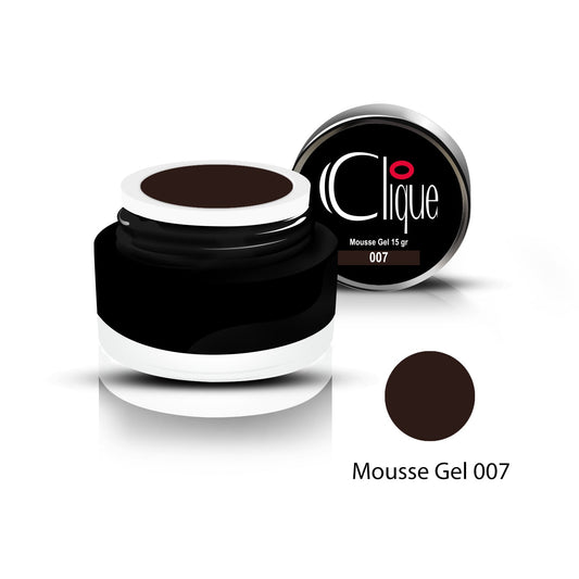 Mousse Gel 007 15 gr
