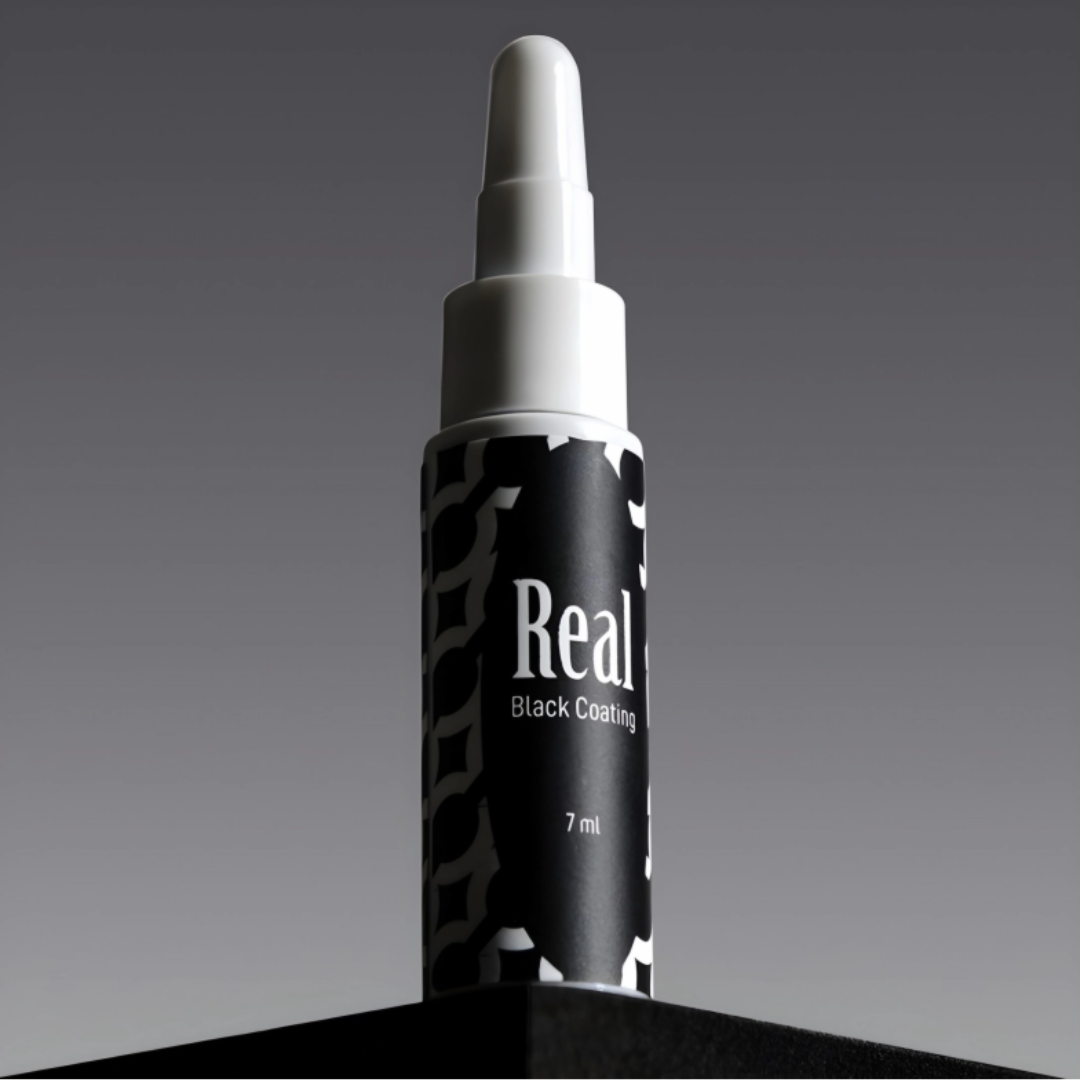 Real Black Coating