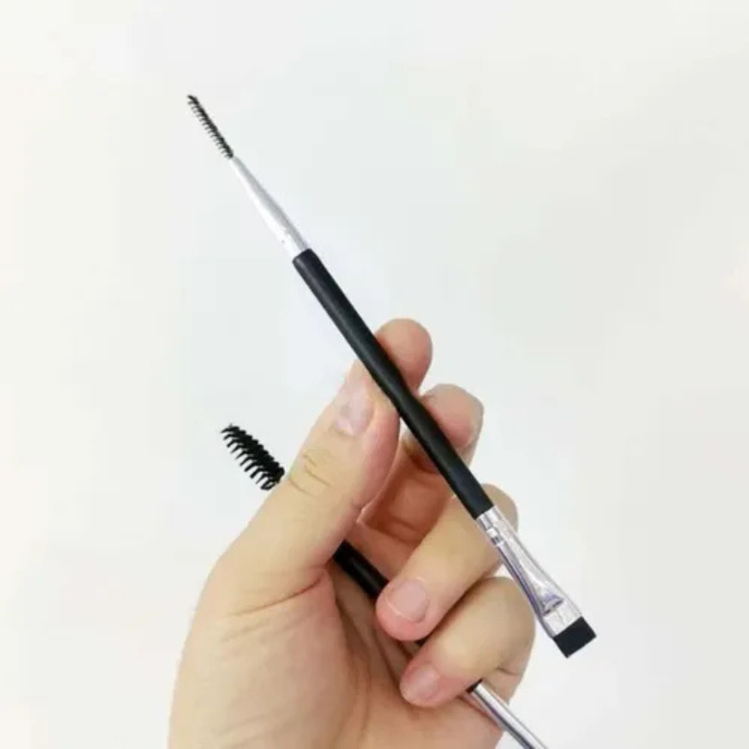 Cepillo doble para elevación de pestañas Lifting