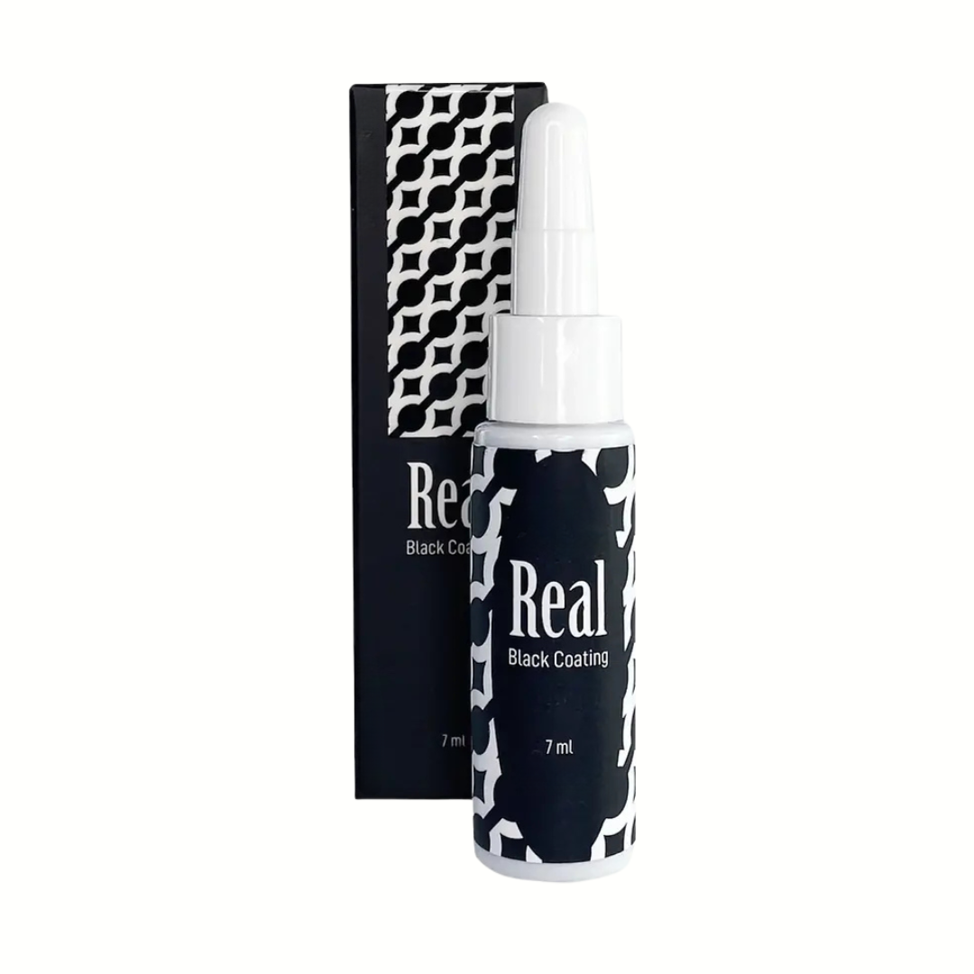 Real Black Coating