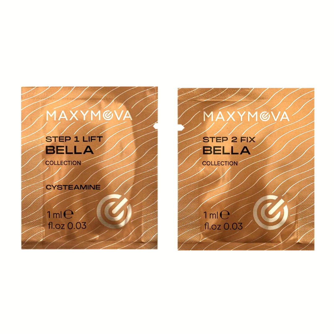 Kit inicial lifting Maxymova | Bella Collecion 2 pasos