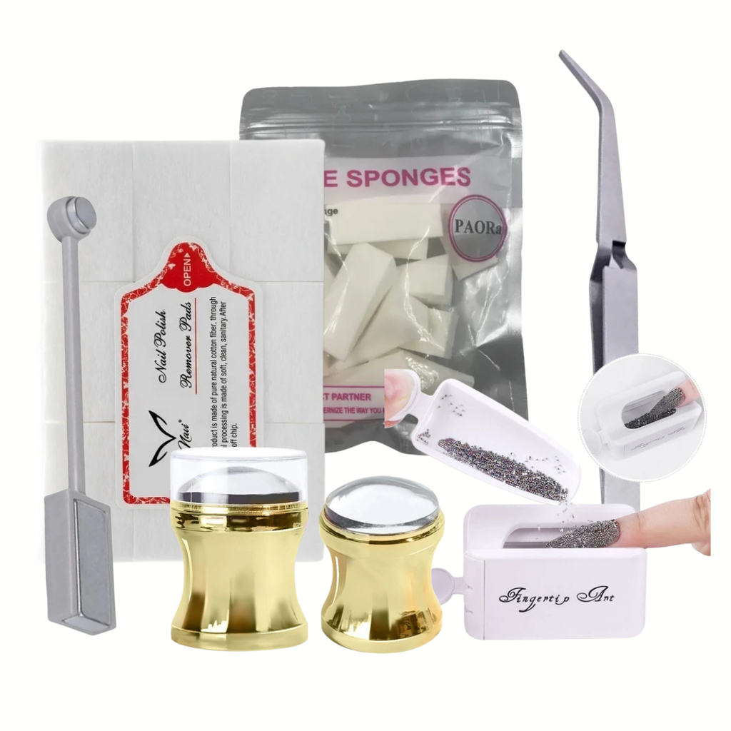 Kit promocional | Herramientas manicura